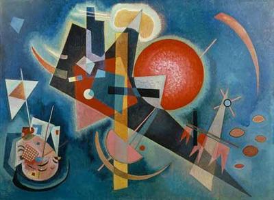 [Kandinsky - In the Blue] 
