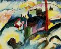 [Landscape with Factory Chimneys]