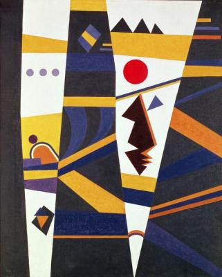 [Kandinsky - Liaison] 