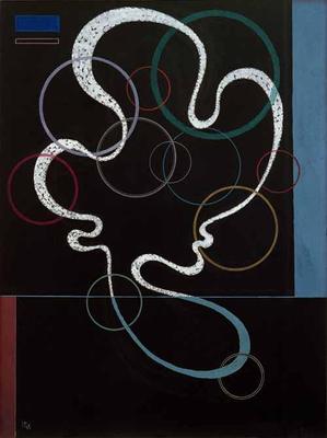 [Kandinsky - Line, Accompanied] 