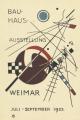 [Postcard for the Bauhaus Exhibition, July - September 1923]