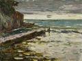 [Stormy Sea]