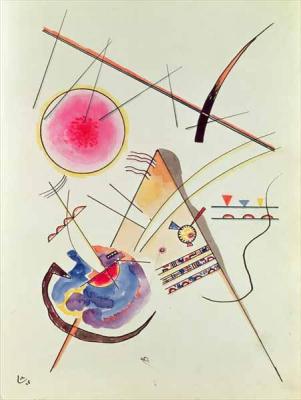 [Kandinsky - Untitled, 1925] 