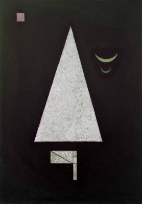 [Kandinsky - White Incisiveness] 
