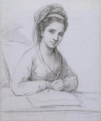 [Kauffmann - Self Portrait] 