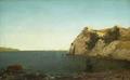 [Beacon Rock, Newport Harbour]