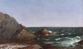 [Rocks near Newport]
