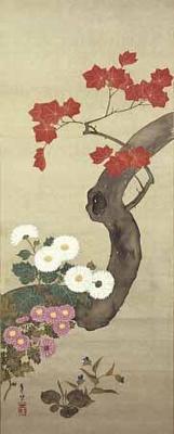 [Kiitsu - Autumnal Flowers] 