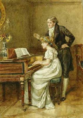 [Kilburne - The Music Master] 