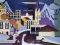 [Davos-Platz Railway Station]