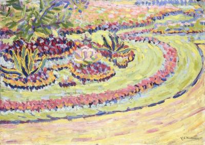 [Kirchner - Flower Beds] 