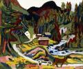 [Landscape in Spring]