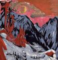 [Mountains in Winter]