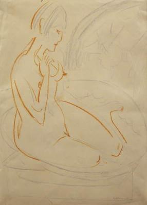 [Kirchner - Nude] 