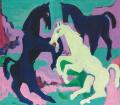 [Three Horses]