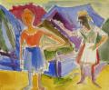 [Two Figures]