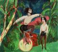 [Unicycle Rider]