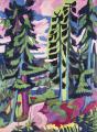 [Wild Mountain (Mountain Forest; Summer Forest)]