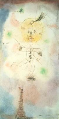 [Klee - The Comet of Paris] 