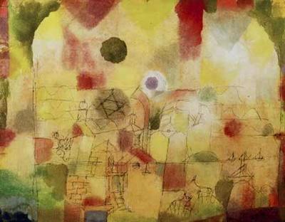 [Klee - Cosmic Landscape] 