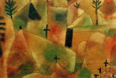 [Klee - Graveyard] 
