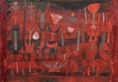 [Klee - Indian Flower Garden] 