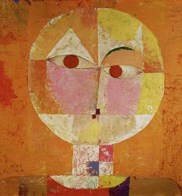 [Klee - Senecio] 