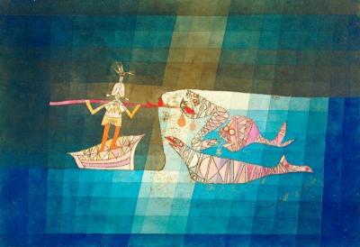[Klee - Sinbad the Sailor, the Seafarer] 