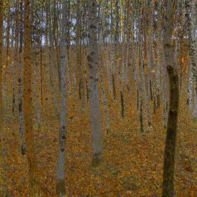 [Klimt - Beech Forest] 