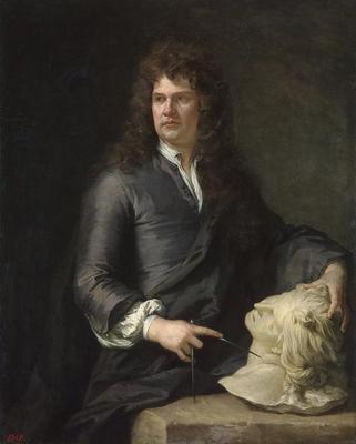 [Kneller - Grinling Gibbons] 