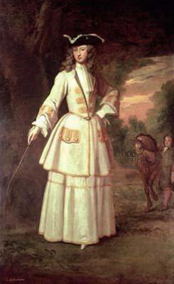 [Kneller - Henrietta Cavendish, Lady Huntingtower] 