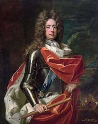 [Kneller - Portrait of John Churchill, 1st Duke of Marlborough] 
