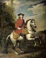 [Portrait of King George I]