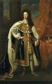 [Portrait of King William III, in State Robes, with the Crown and Orb]