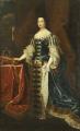 [Portrait of Queen Mary II in State Robes]