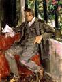 [Portrait of Feodor Ivanovich Chaliapin]