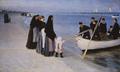 [The Departure of the Fishing Fleet]