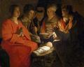 [Adoration of the Shepherds]