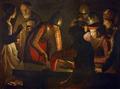 [The Denial of St Peter]