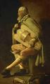 [The Hurdy-Gurdy Player]
