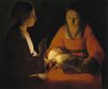 [The New-Born Child, Birth of Christ]