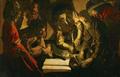 [The Payment of Dues]
