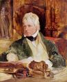 [Portrait of Sir Walter Scott]