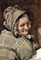 [Newlyn Fish Wife]