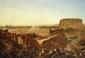 [The Battle at the Temple of Karnak]