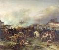 [Battle of Montereau, 18th February 1814]