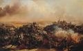 [The Battle of Sebastopol, central section of Triptych]
