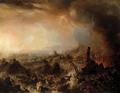 [The Burning of Moscow in 1812]