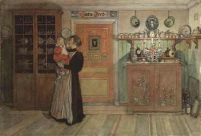 [Larsson - Between Christmas and New Year,] 