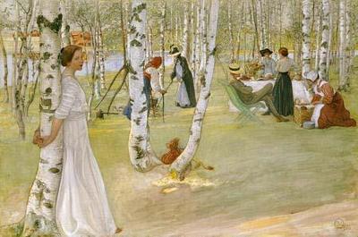 [Larsson - Breakfast in the Open] 